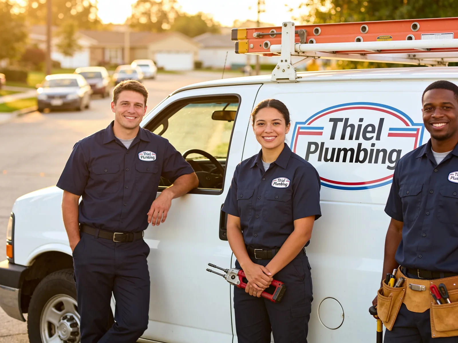 Plumber company in Harrisville, NY